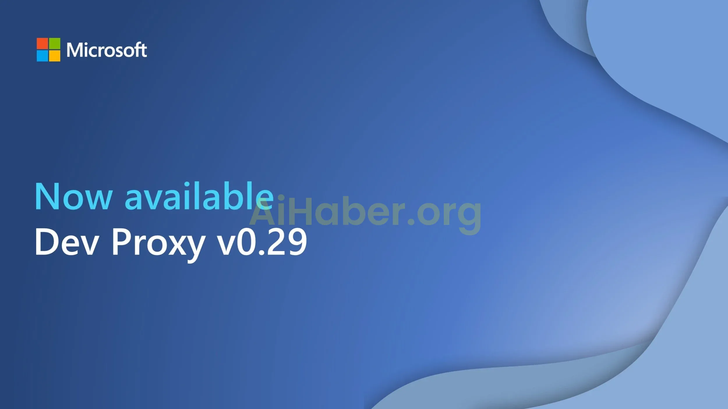 Microsoft DevProxy 0.29 yayımlandı, yapay zeka desteği eklendi