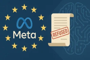 Meta, AB’nin Gönüllü Yapay Zeka Güvenlik Yönergelerini İmzalamayı Reddetti