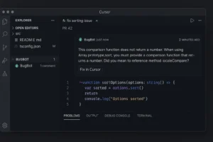 Cursor, Bugbot’u Piyasaya Sürüyor
