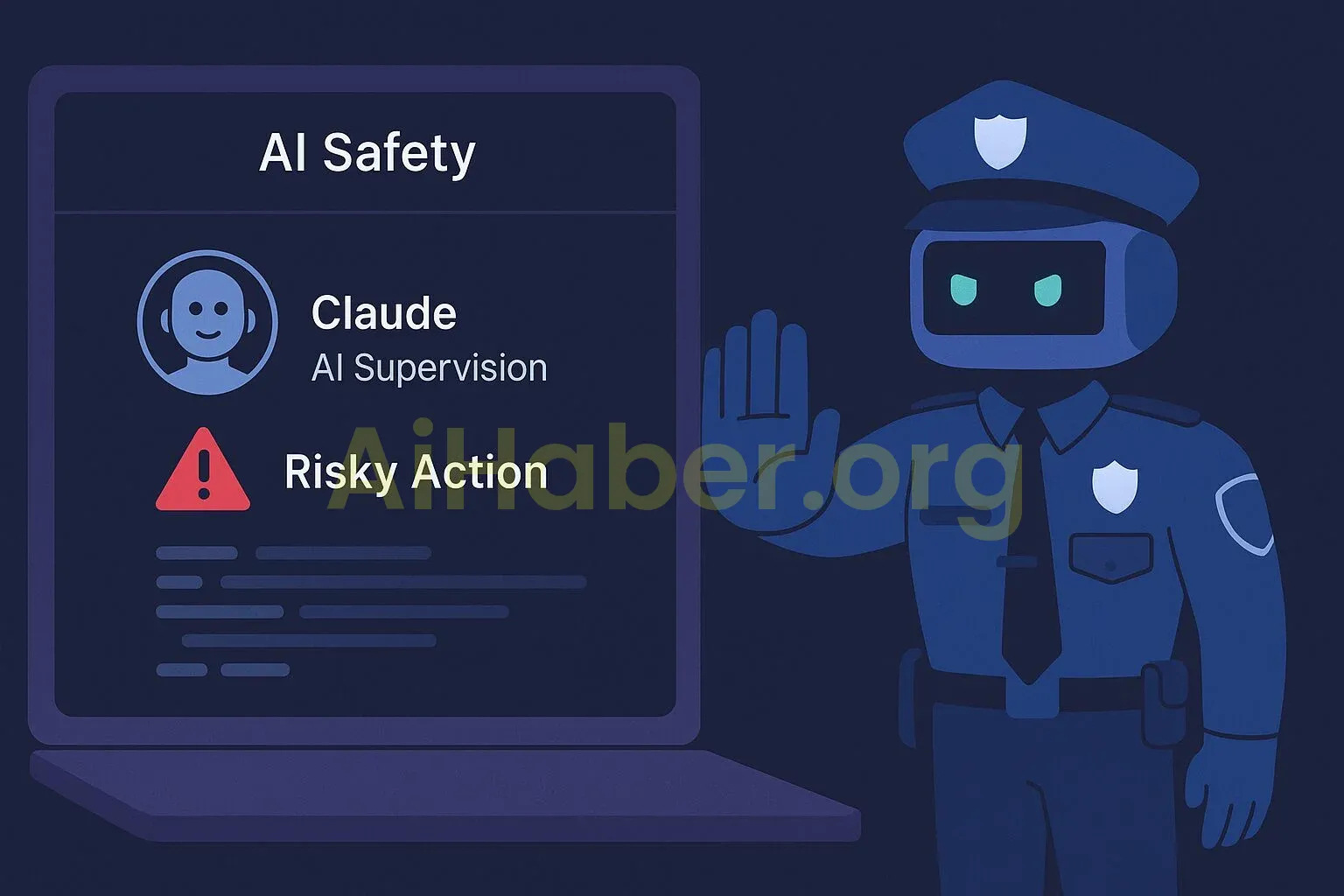 Claude yapay zeka güvenlik ajanları AI denetiminde yeni bir çağ başlatıyor