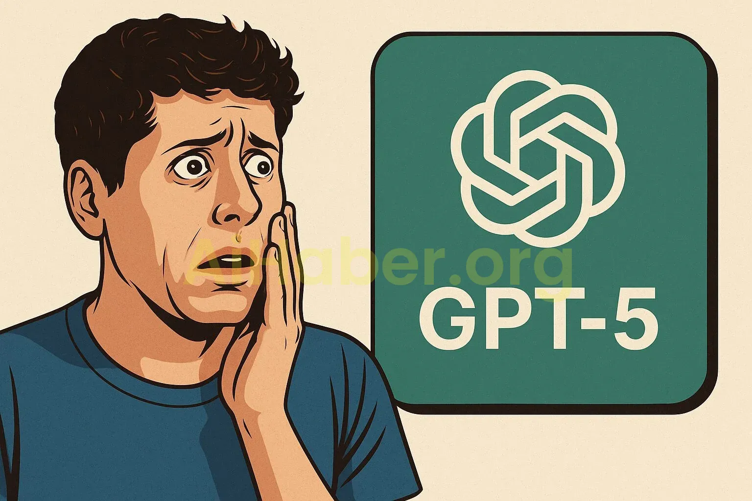 Sam Altman“Ben Bile GPT‑5 Tarafından Devrilebilirim!”