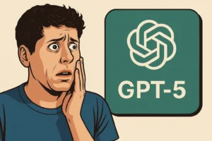 Sam Altman“Ben Bile GPT‑5 Tarafından Devrilebilirim!”
