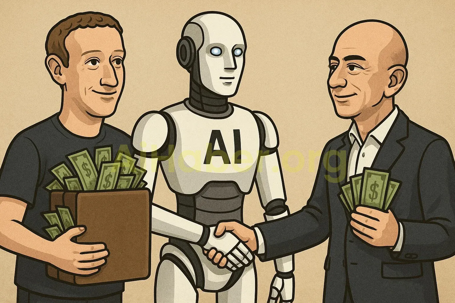 Meta Yeni Labaratuvarına Yetenekli İnsanları Alıyor