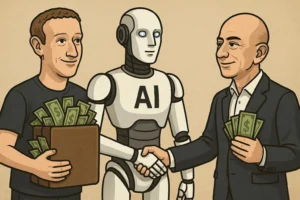 Meta Yeni Labaratuvarına Yetenekli İnsanları Alıyor