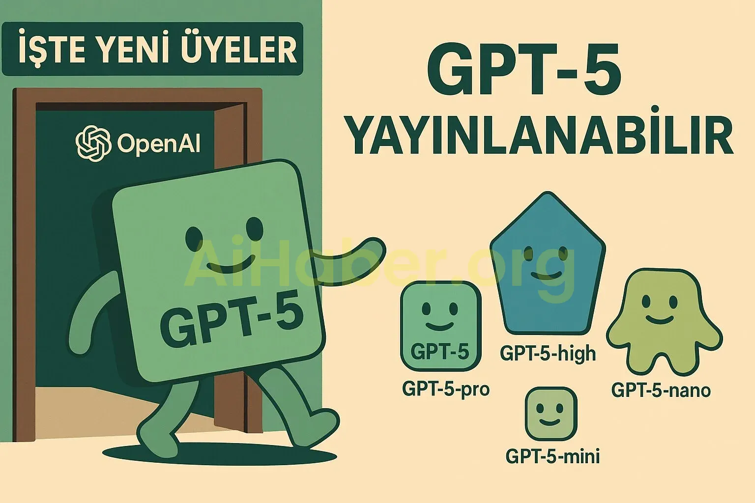 GPT-5 4 Modelle bu hafta piyasaya sürülebilir
