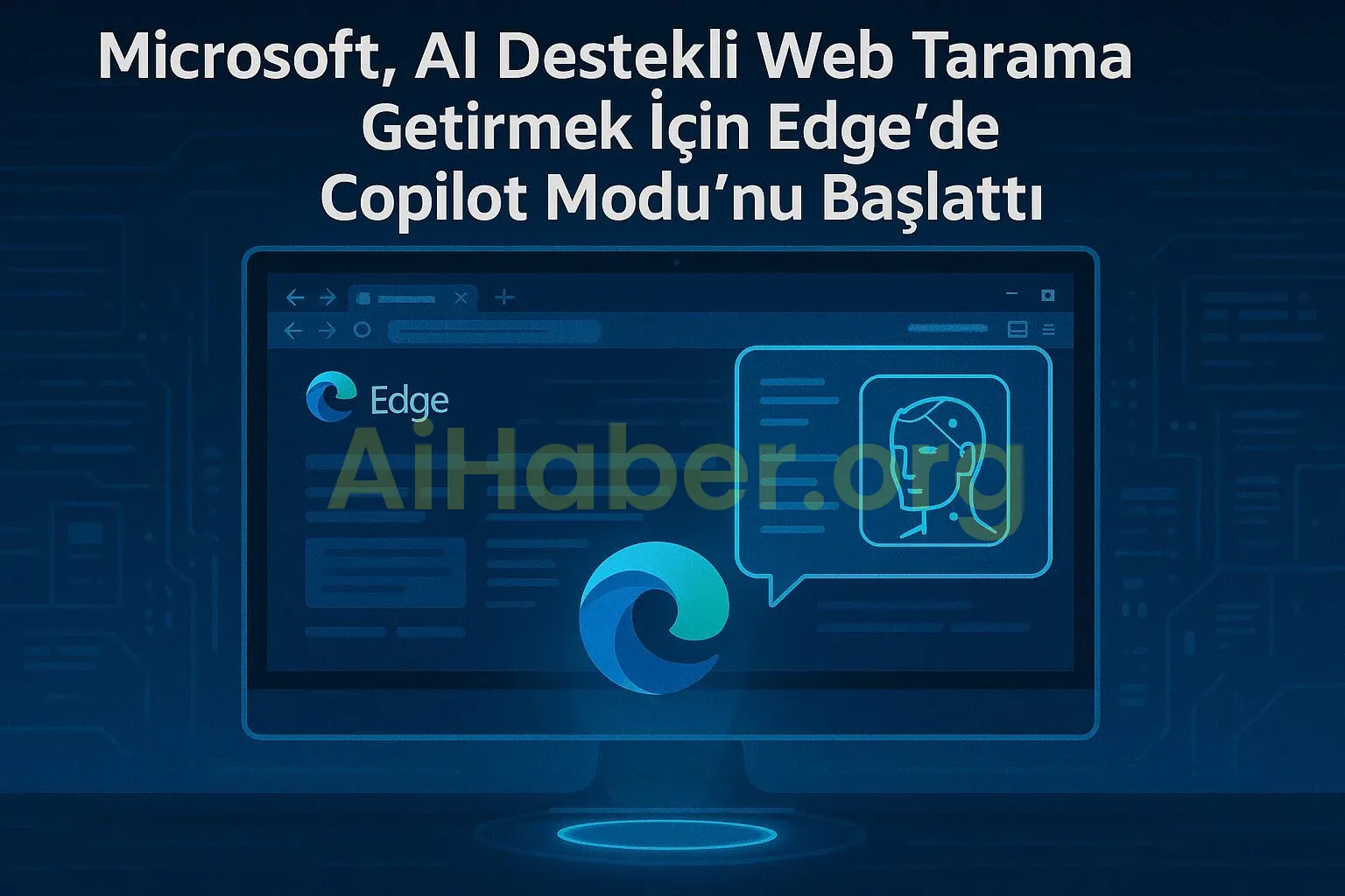 Microsoft, AI Destekli Web Tarama Getirmek İçin Edge’de Copilot Modu’nu Başlattı