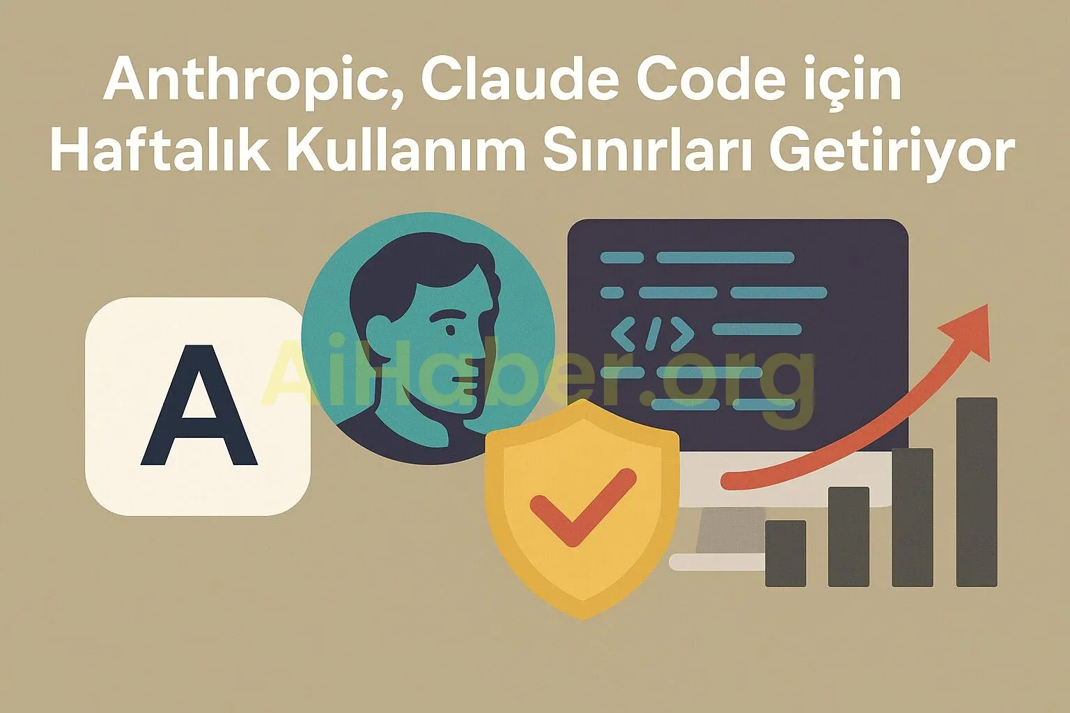 Anthropic, Claude Code için Haftalık Kullanım Sınırları Getiriyor