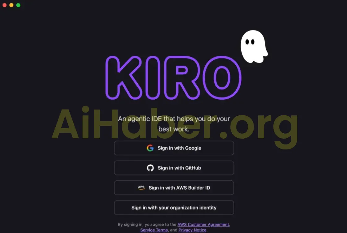 Cursor’ın yerini alması muhtemel yapay zeka editörü Kiro ile ilk deneyimim