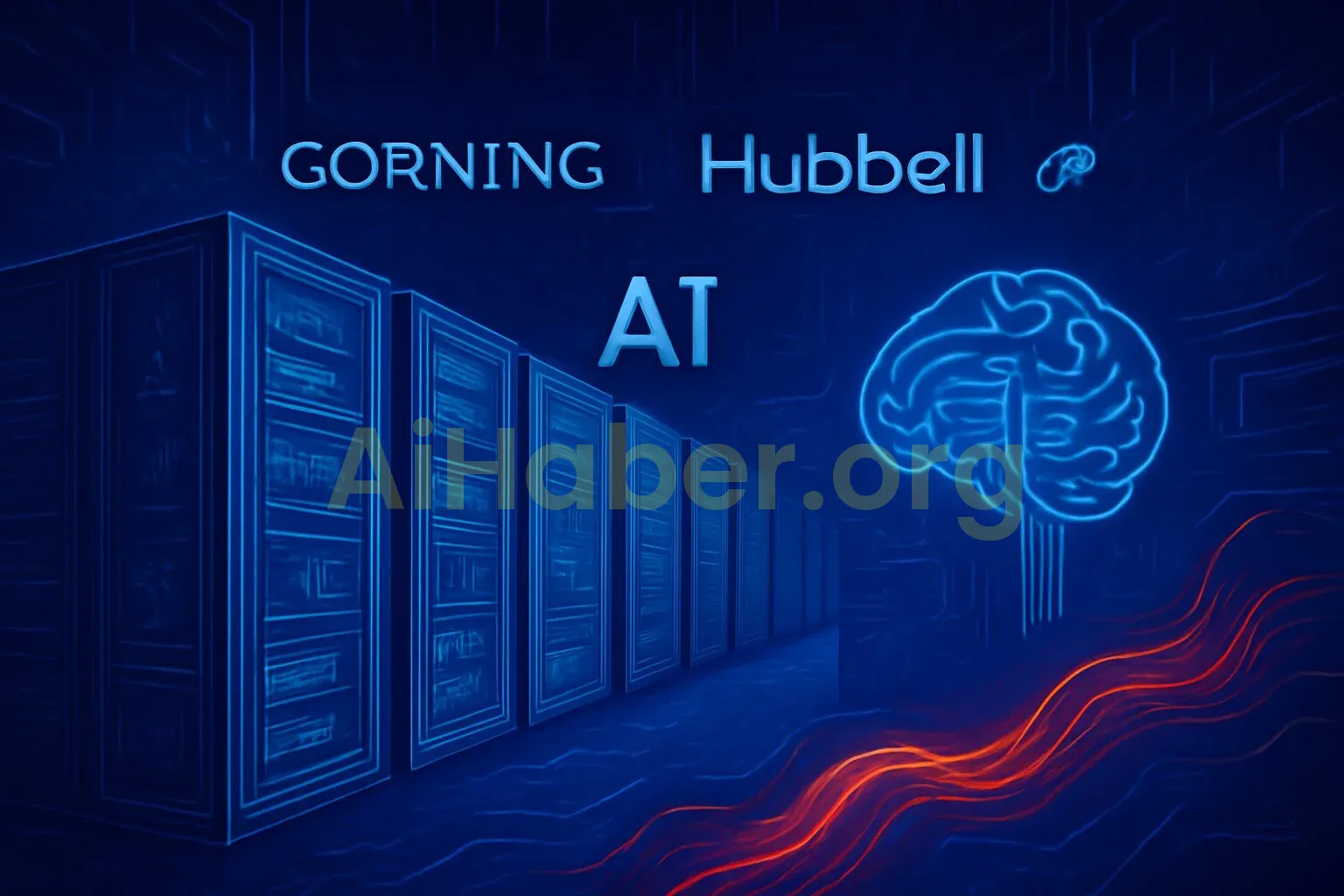 Corning, Hubbell ve Enfabrica’nın Yapay Zeka Veri Merkezi Dönüşümünü Destekliyor