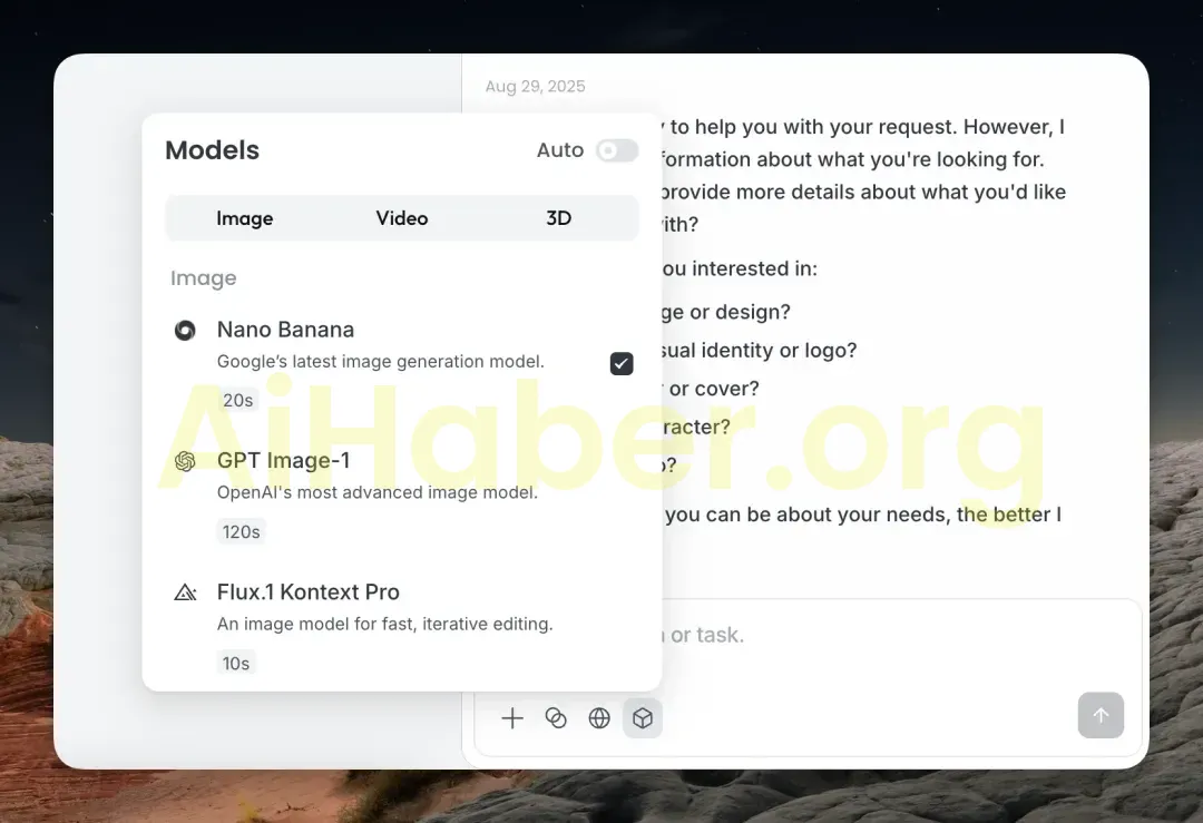 Lovart AI’den Fırsat: Nano Banana Artık Ücretsiz!