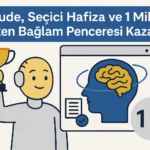 Claude, Seçici Hafıza ve 1 Milyon Token Bağlam Penceresi Kazandı
