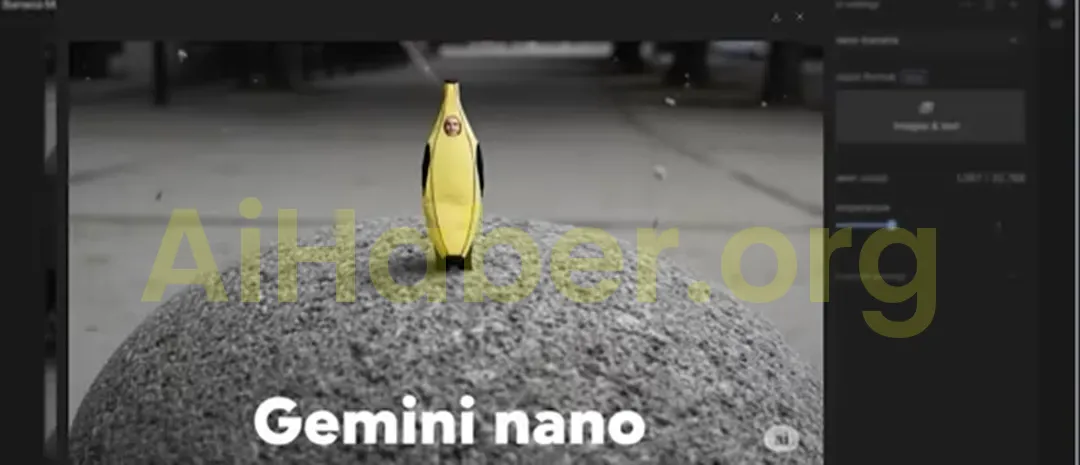 Google Nano Banana Ekibi, Gemini 2.5 Flash Görüntü Teknolojisindeki Yeniliği Açıkladı