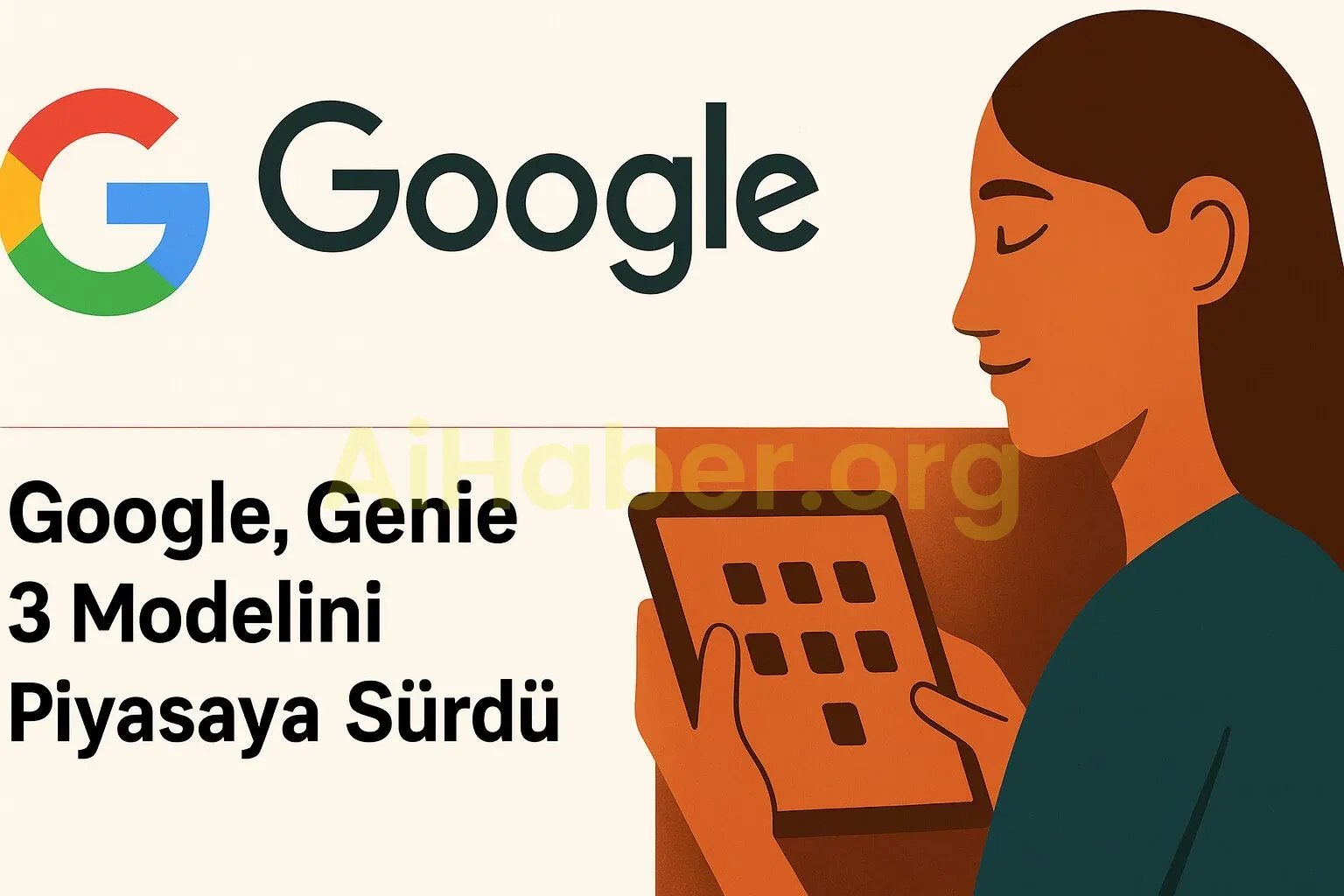 Google, Genie 3 Modelini Piyasaya Sürdü