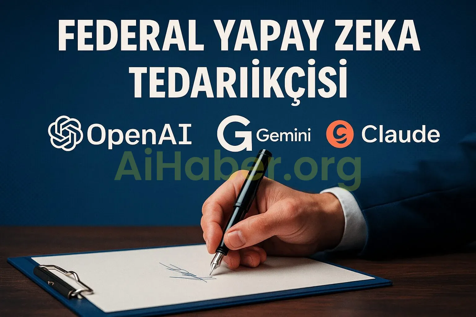 Claude, ChatGPT ve Gemini ABD Hükümetinde Kullanılabilir Hale Geldi