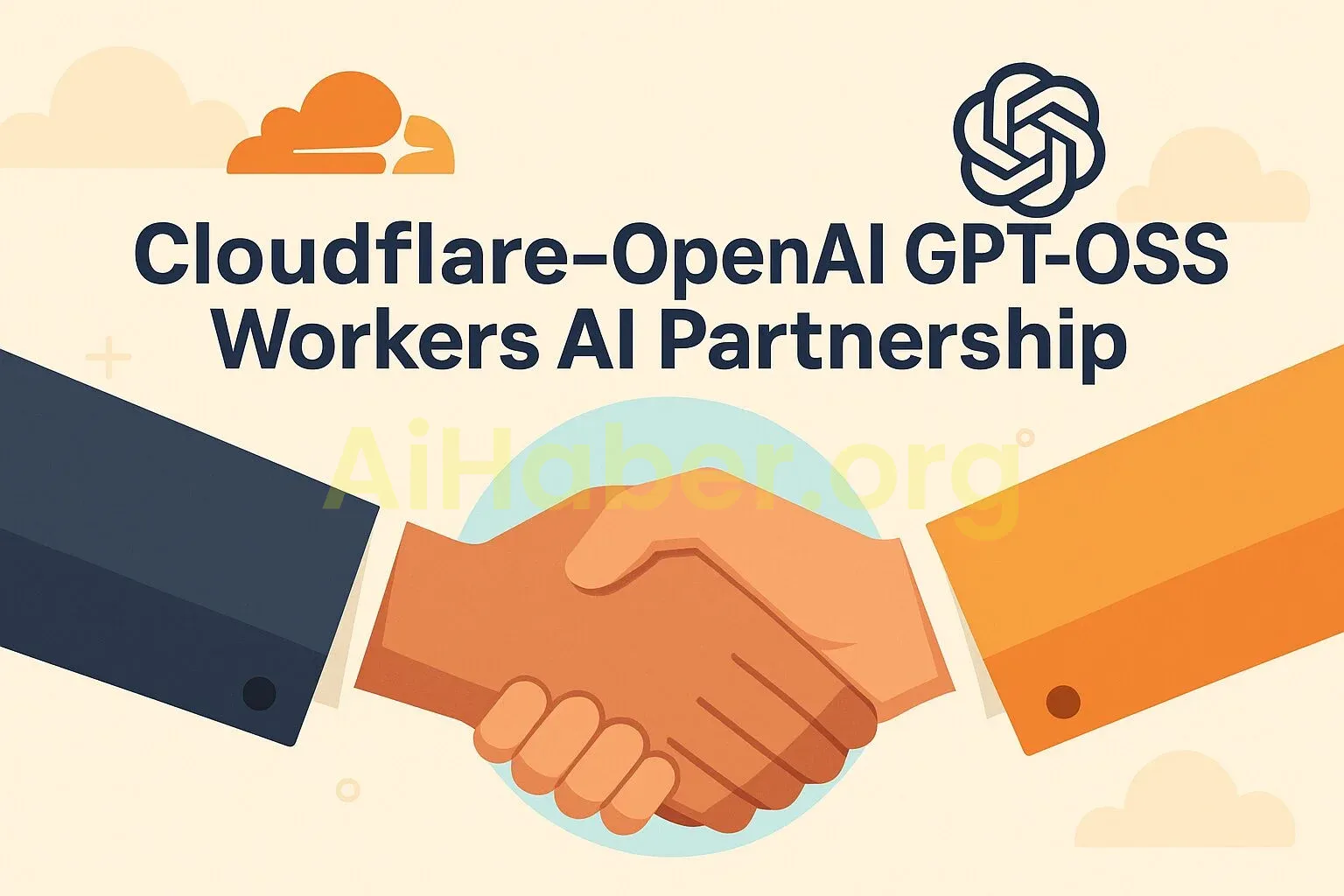 Cloudflare–OpenAI  AI İş Birliği