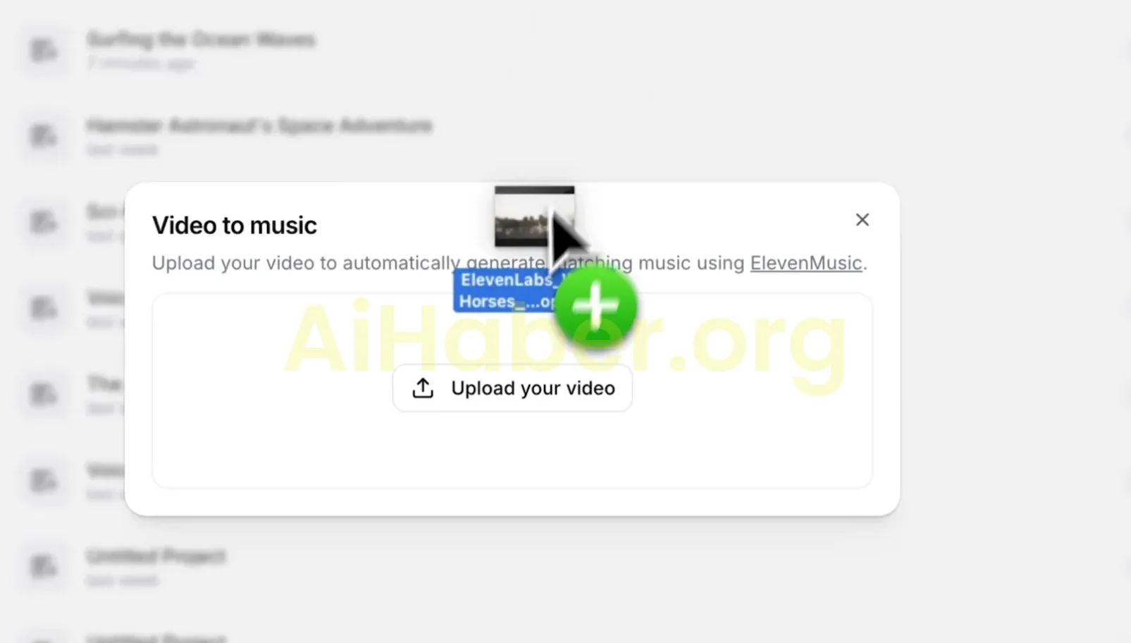 ElevenLabs, akıllı video müziği oluşturma özelliğini yayınladı