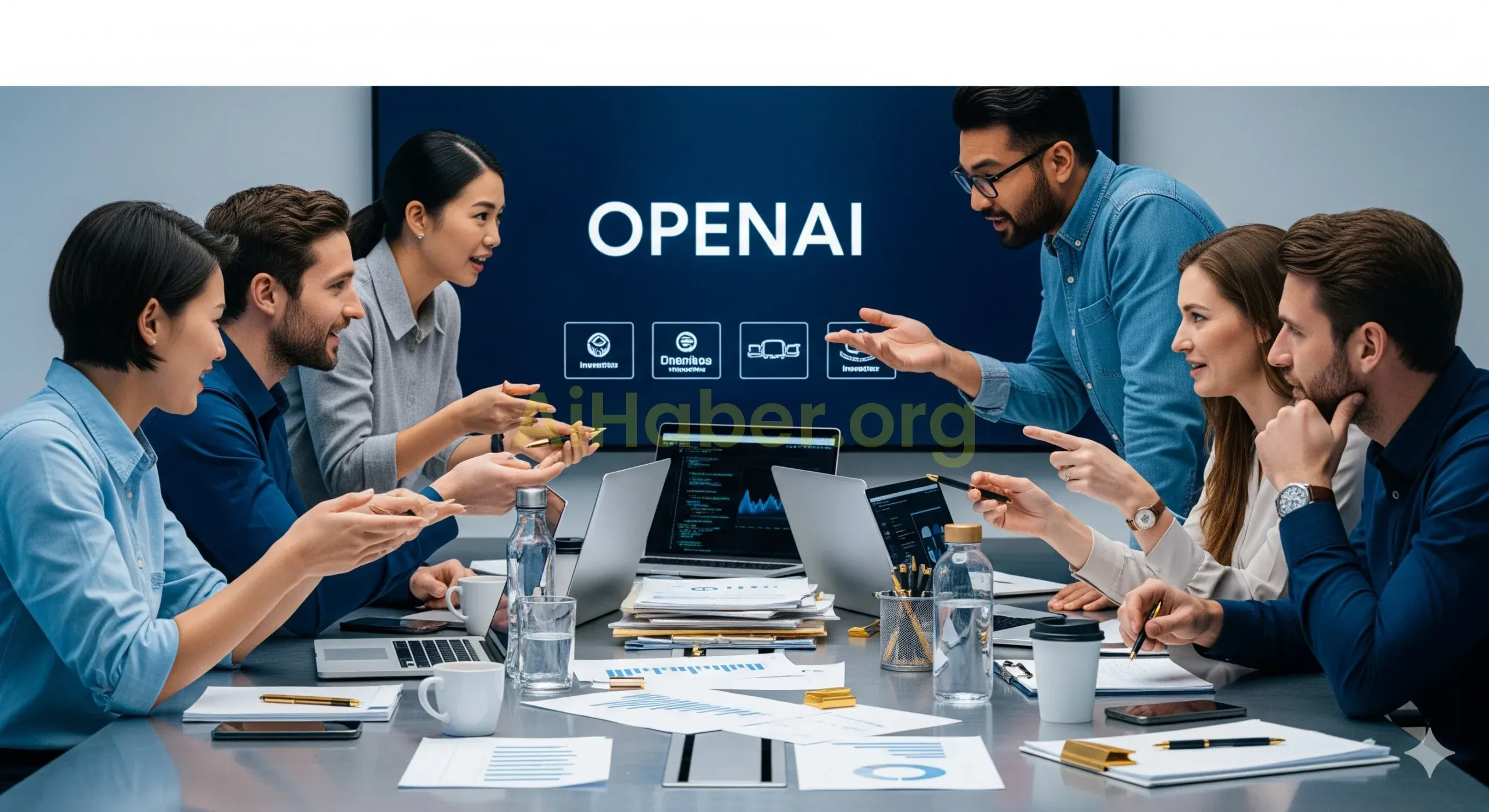 OpenAI Çalışanları AGI Atılımı ve 6 Milyar Dolar Finansman Konusunda Hararetli Tartışıyor