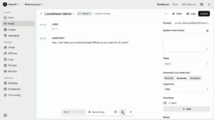 OpenAI, gpt-realtime konuşma modelini Yayınladı
