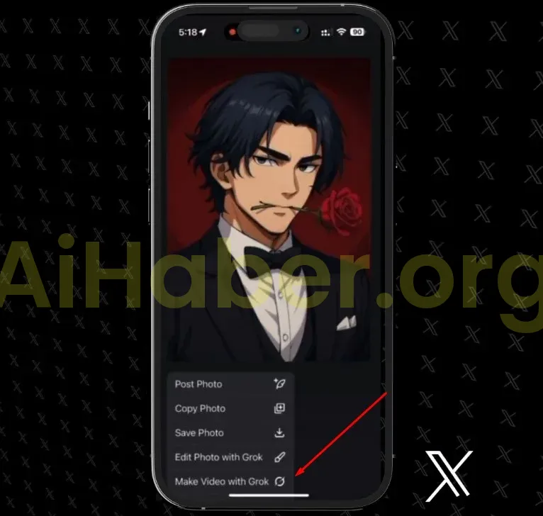 X Platformundan Yeni Özellik: Görselleri Tek Tıkla Videoya Dönüştürün