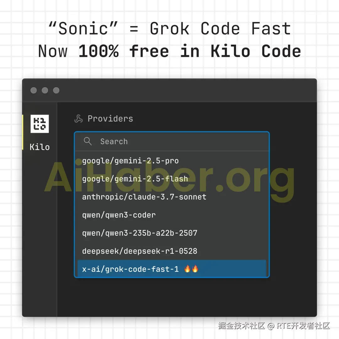 xAI Grok Code Fast 1 artık birçok platformda ücretsiz olarak sunuldu