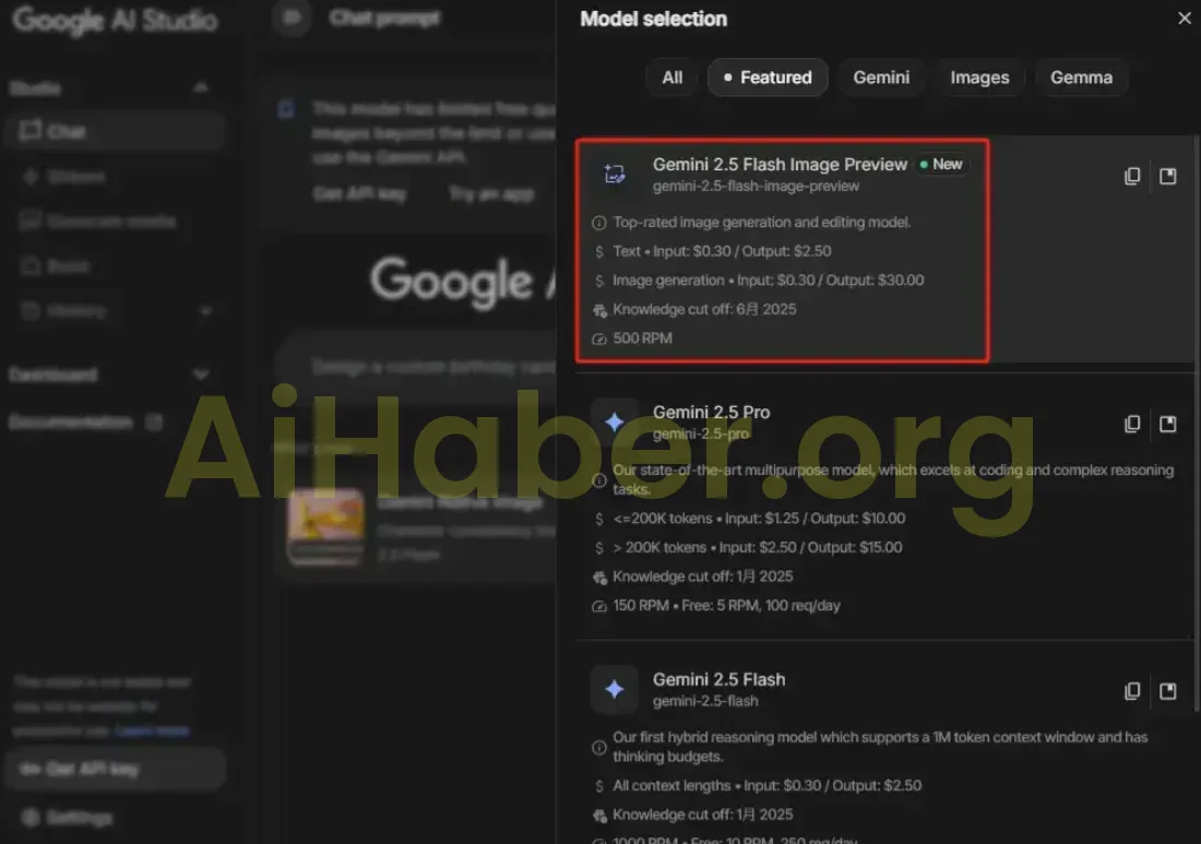 Google Gemini 2.5 Flash Image: Gezegendeki en güçlü resim düzenleme modeli