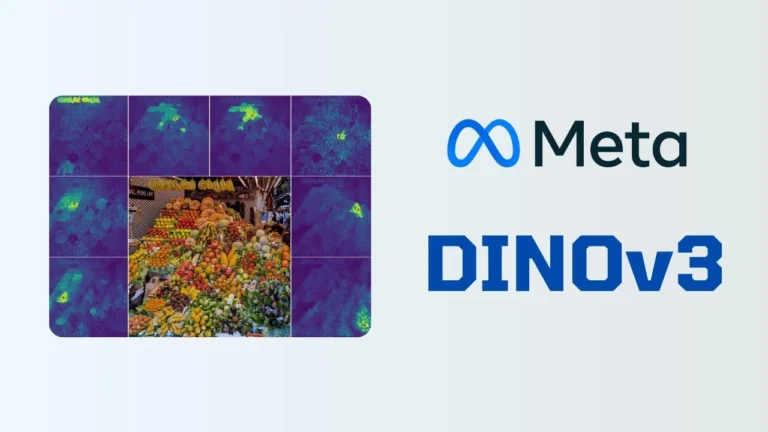 Meta Vision Platformu DINOv3 Geri Döndü