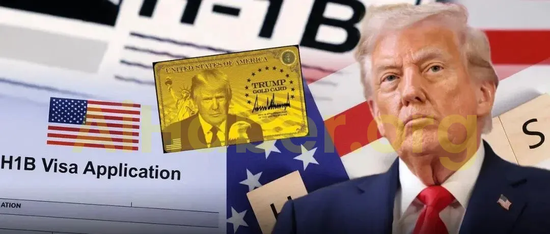 H-1B vizesi 100.000 dolara fırladı