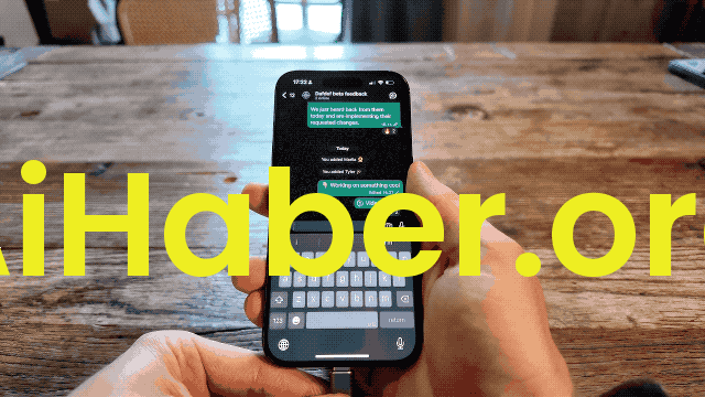 IPhone için AI Key Çılgınlığı: Harici Donanım mı, Görünmez AI mı?
