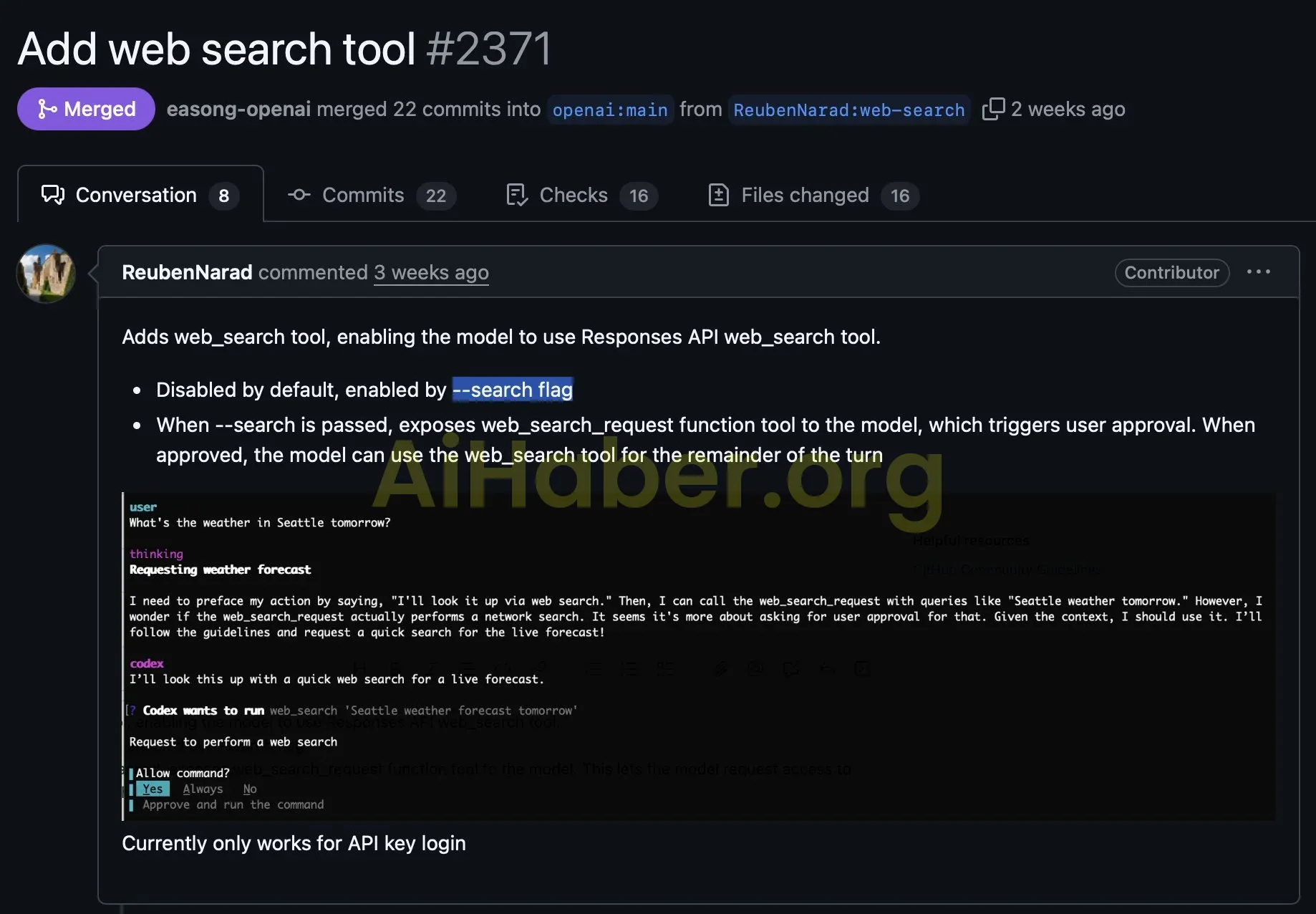 Codex’e Web Arama Geldi, GPT-5 Akıllı Önerileriyle Dikkat Çekiyor