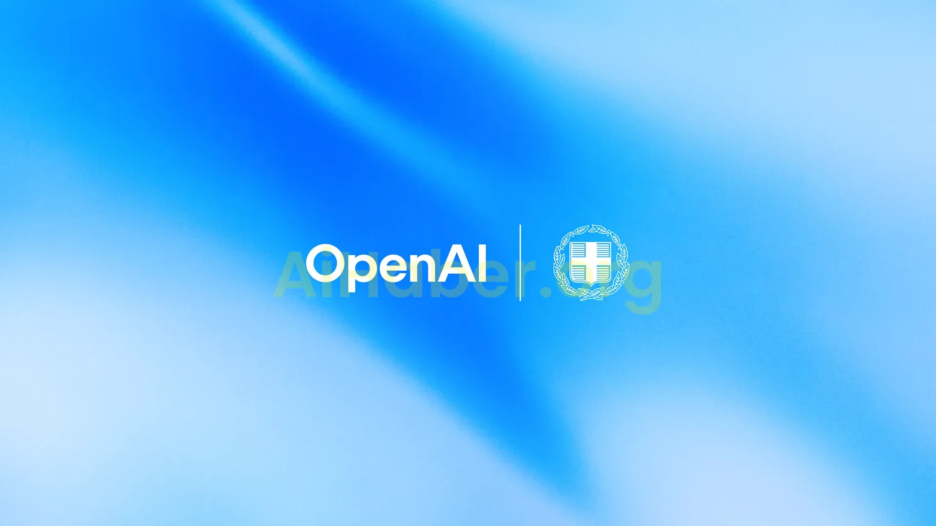 OpenAI, Yunanistan ile işbirliği yaptı