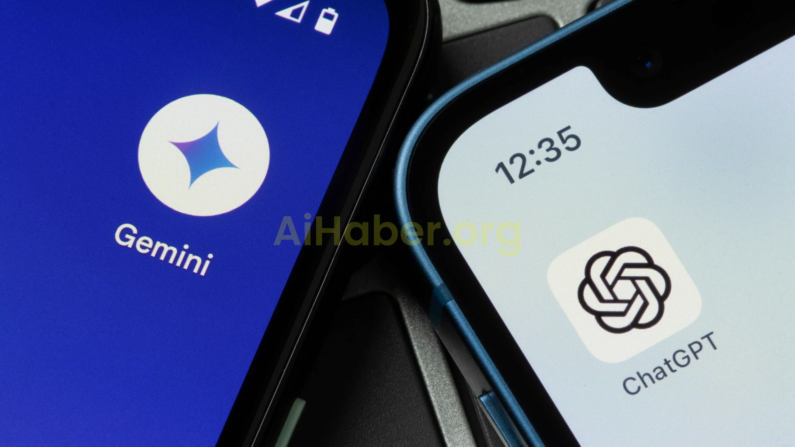 Gemini, ABD’de iOS indirme sayısında ChatGPT’yi geride bıraktı