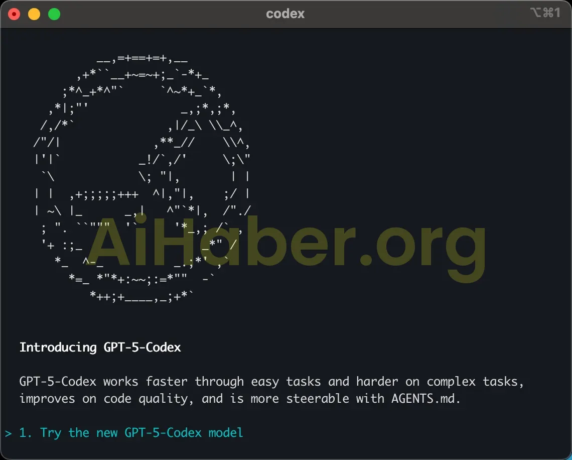 GPT-5-Codex, geliştiriciler arasında bir tartışma başlattı