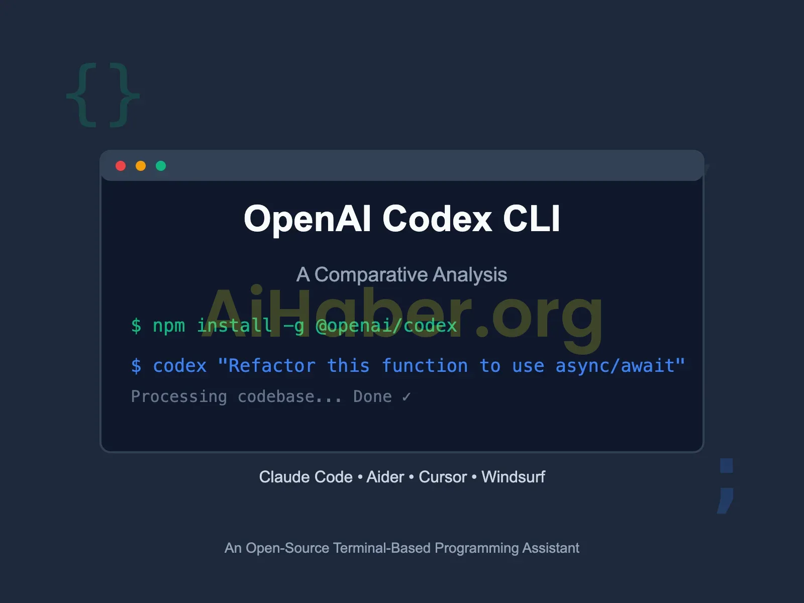Codex CLI 0.30 Yayınlandı: Güvenlik, UX ve Araştırma Odağında Yeni Dönem