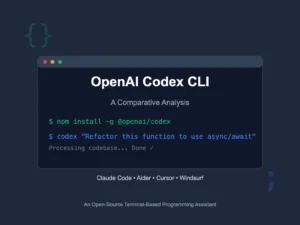 Codex CLI 0.30 Yayınlandı: Güvenlik, UX ve Araştırma Odağında Yeni Dönem