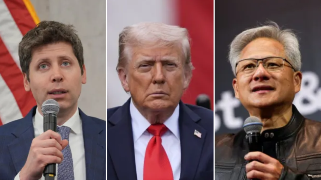 Trump ve Ultraman Huang İngiltere'yi ziyaret etti 6 Trump ve Ultraman Huang İngiltere’yi ziyaret etti