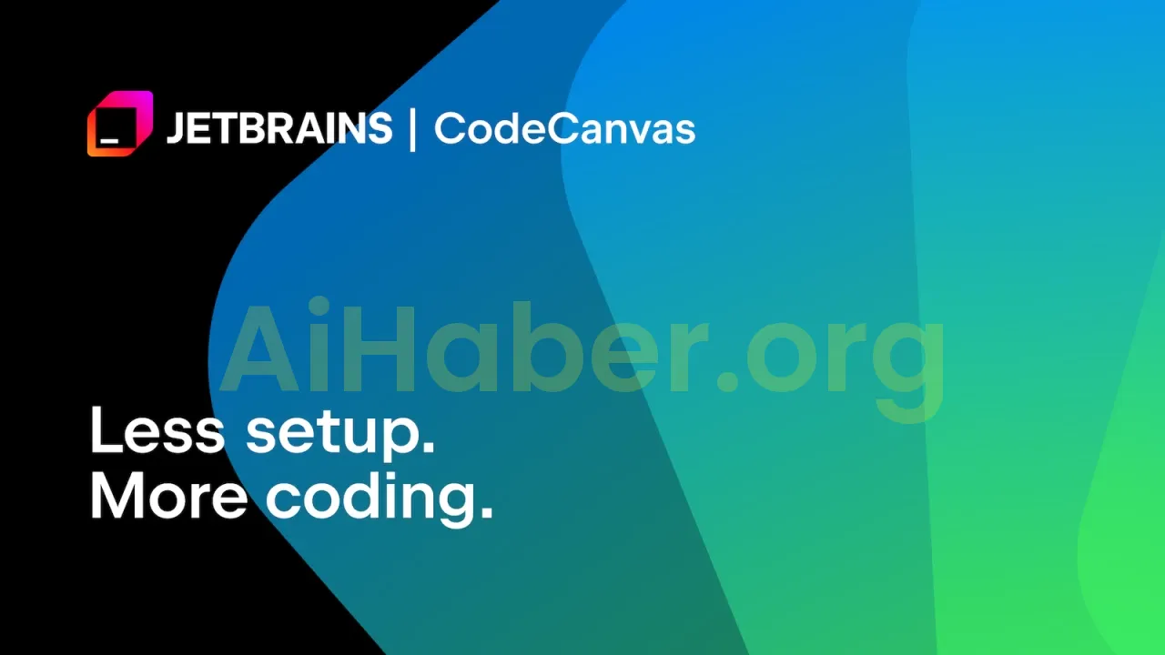 JetBrains, CodeCanvas’ı kullanımdan kaldırıyor