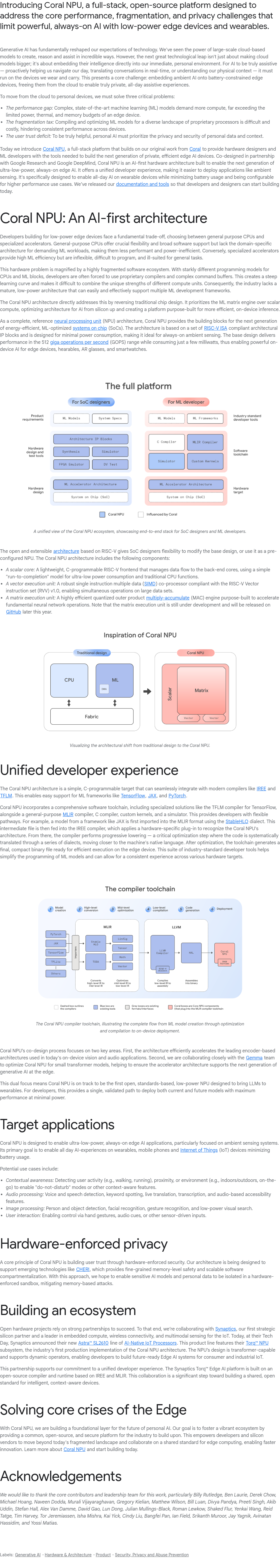 Coral NPU: Edge AI için tam kapsamlı bir platform 18 4b4cbf124942e04e64eb92a87ce8d222