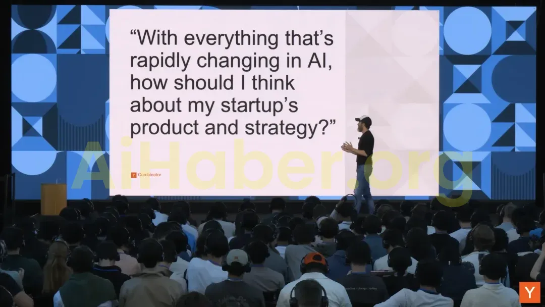 Yapay zeka girişimciliğinde en büyük sorun FOMO değil ama net düşünememek