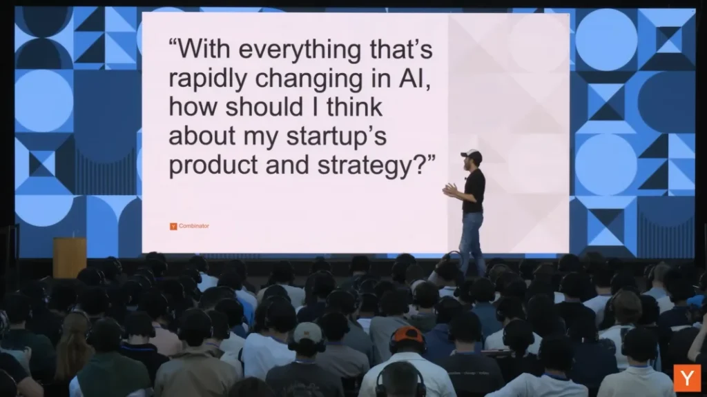 Yapay zeka girişimciliğinde en büyük sorun FOMO değil ama net düşünememek 2 Yapay zeka girişimciliğinde en büyük sorun FOMO değil ama net düşünememek