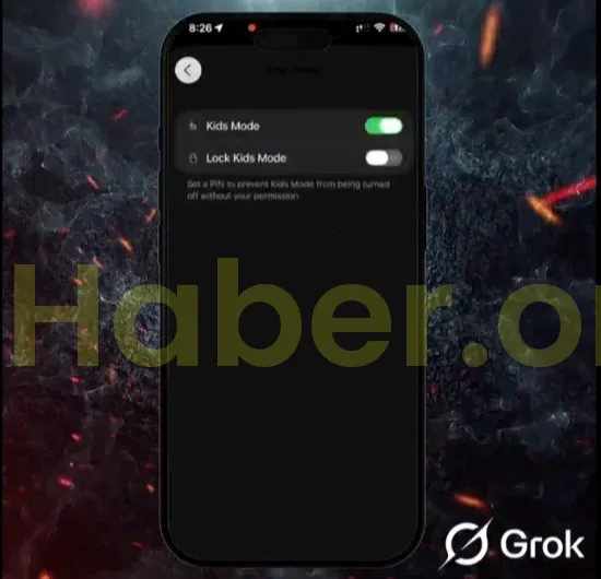 Elon Musk: xAI Grok “Çocuk Modu” artık çevrimiçi