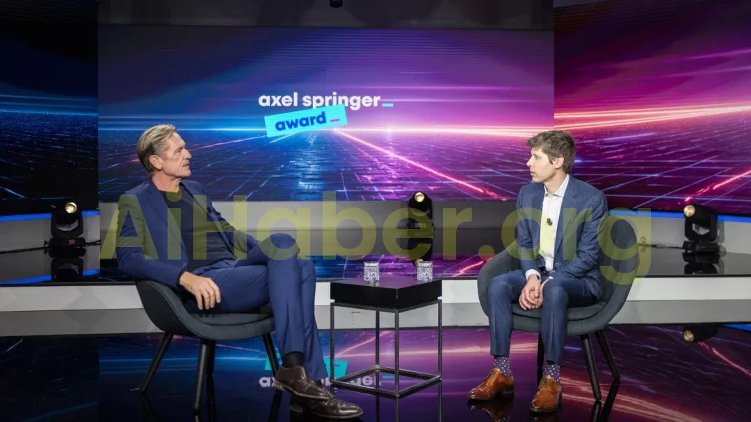 Sam Altman: Çiftçi olmak istiyorum!