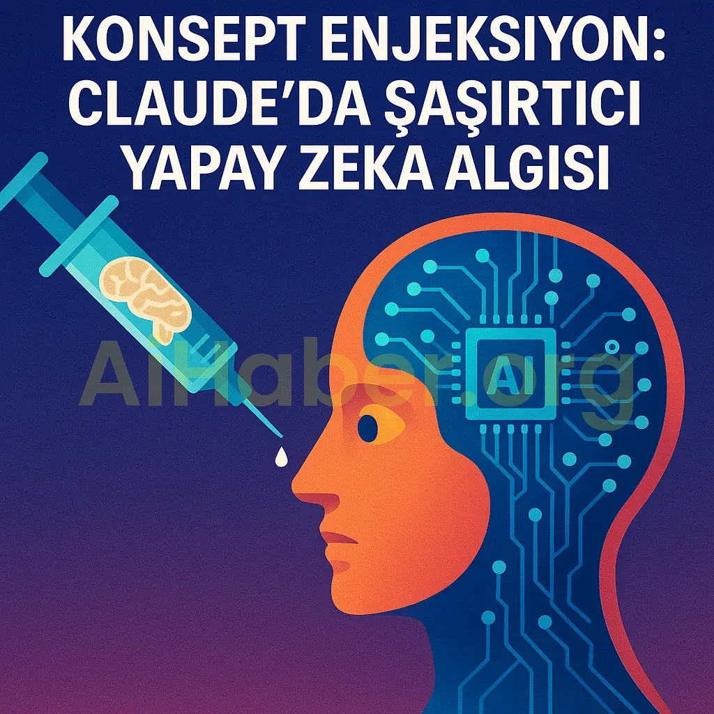 Konsept Enjeksiyon: Claude’da Şaşırtıcı Yapay Zeka Algısı