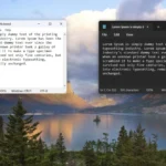 Windows Not Defteri’ne Yapay Zekâ Geldi: “Akışlı Metin Üretimi” İlk Olarak Copilot+ PC’lerde Açıldı