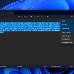 Notepad with Copilot