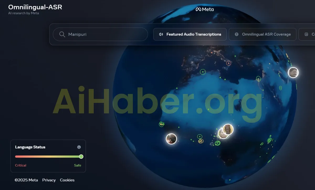 Meta Konuşma Teknolojisinde Devrim Yaratıyor!