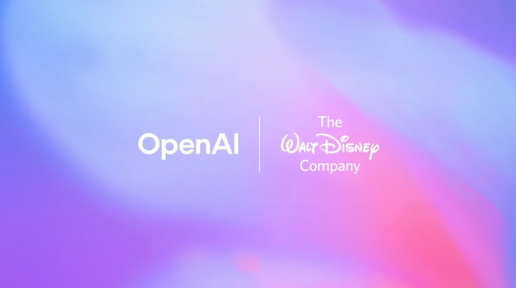 Disney, OpenAI'ye 1 milyar dolarlık yatırım yaptığını resmen duyurdu 8 Disney, OpenAI’ye 1 milyar dolarlık yatırım yaptığını resmen duyurdu