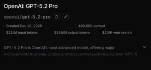 GPT-5.2 Pro Yayınlandı: ARC-AGI Temel Verimliliği Bir Yılda 390 Kat Arttı