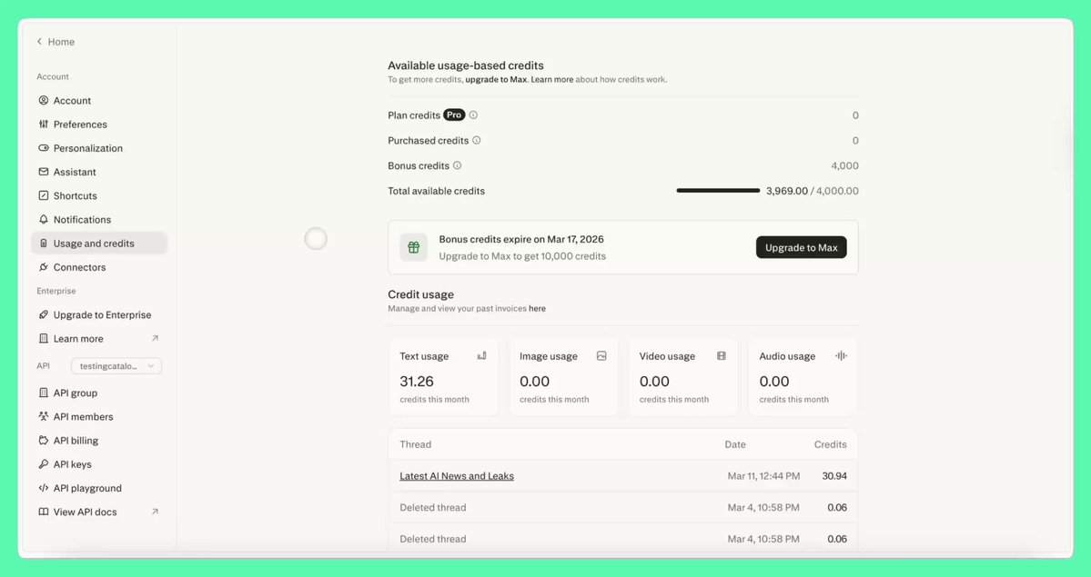 Perplexity Computer Yayında: Pro Kullanıcılara 4000 Bonus Kredi!
