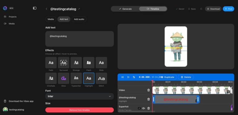 Meta, Vibes AI Editor’i Görevde Yayınladı: Rakiplere Meydan Okuyor