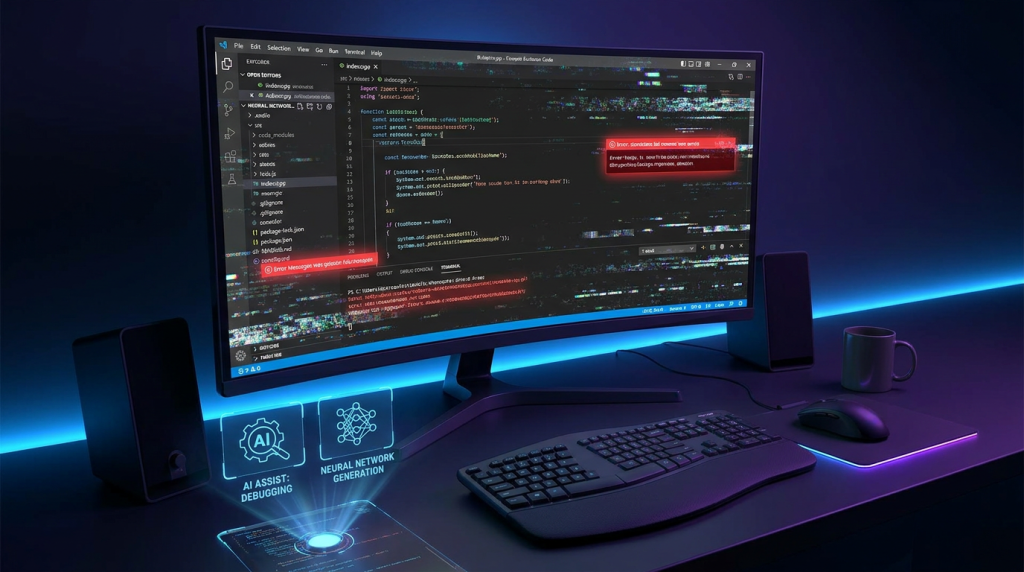 Codex Desktop tam ekran hatası, OpenAI gelistirici araclari